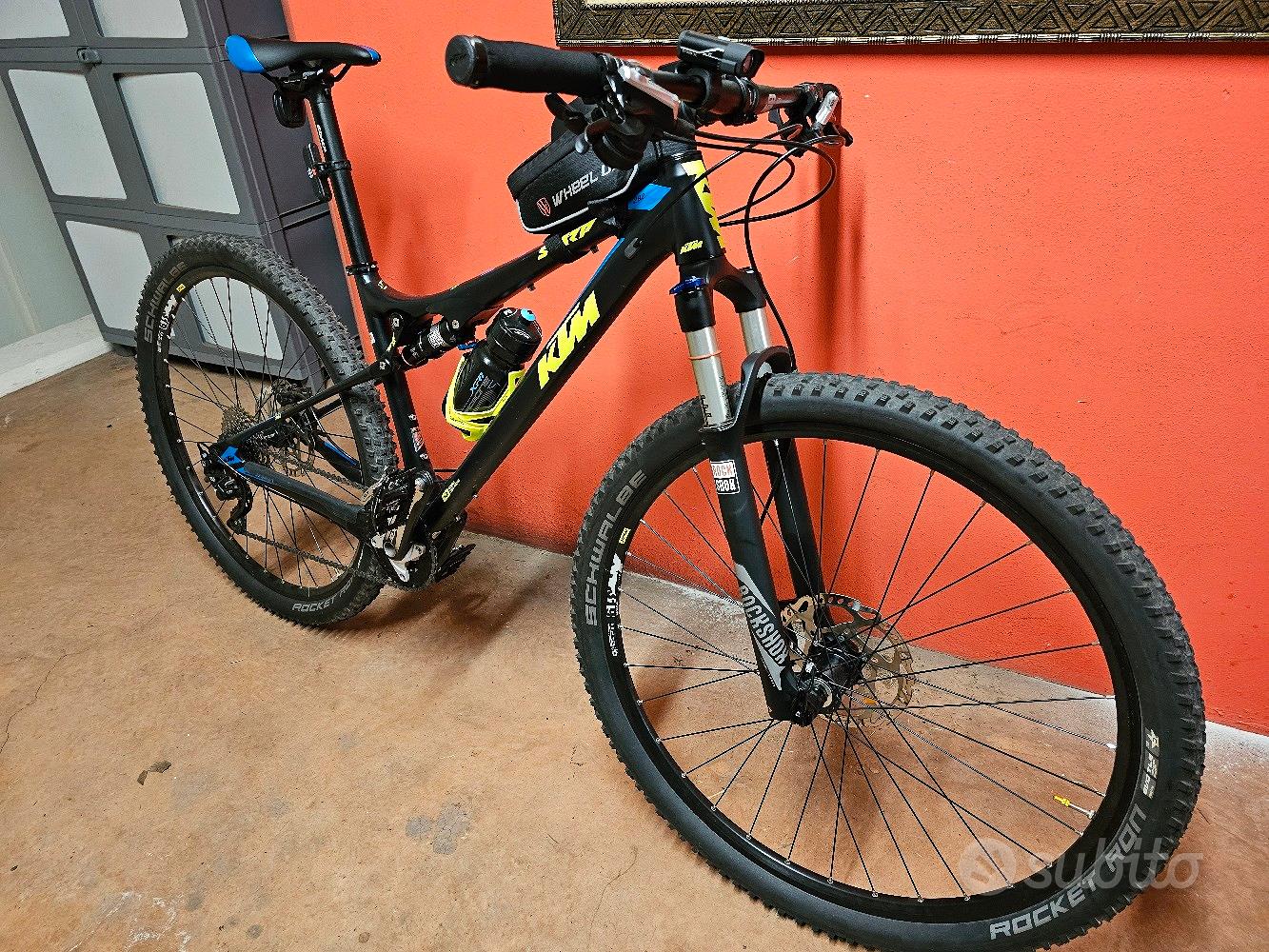 Bicicletas Ktm Ktm Scarp 294 29 Mountain Bike 2017 Mtb Ktm Scarp