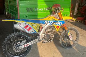 Suzuki rmz 250