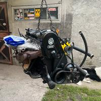 Motore completo Audi 80 1.8l carburatore
