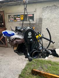 Motore completo Audi 80 1.8l carburatore