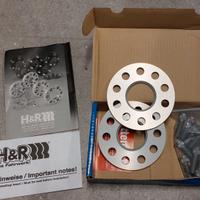 Distanziali H&R 5x100 Toyota 5mm