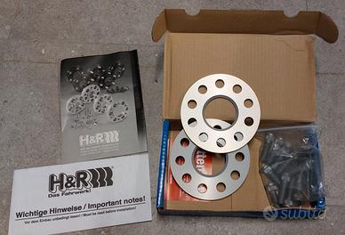 Distanziali H&R 5x100 Toyota 5mm