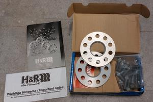 Distanziali H&R 5x100 Toyota 5mm