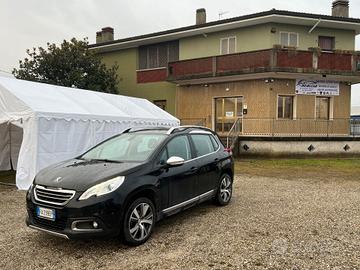 Peugeot 2008 BlueHDi 100 Black Matt