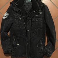 STOCK ABBIGLIAMENTO ROCK/BIKERS - 13 capi