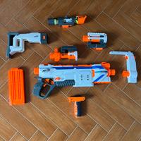 Fucili e pistole Nerf