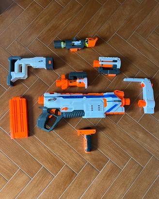 Fucili e pistole Nerf