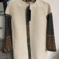 Cappotto donna Sisley