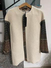 Cappotto donna Sisley