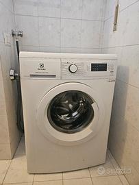 Lavatrice Electrolux Timecare 500 7kg