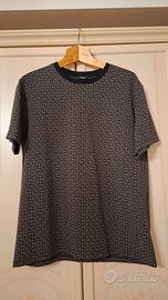 Maglia uomo mezza manica Balmain