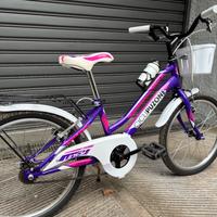 Bici bambina 20 6-9 anni