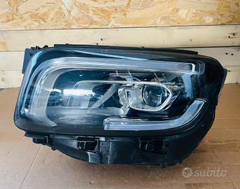 Faro anteriore sinistro Mercedes Benz GLB