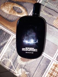 profumo Black pepper di Comme de Garcon