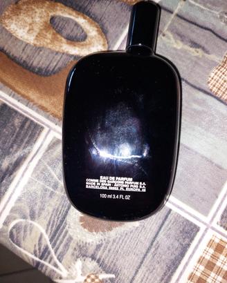 profumo Black pepper di Comme de Garcon