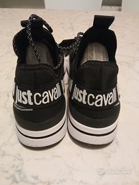 scarpe uomo Just cavalli
