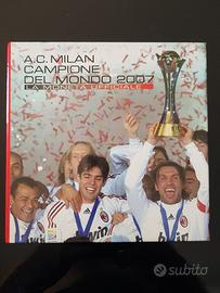 Medaglia Oro Bolaffi Milan Campione del mondo 2007