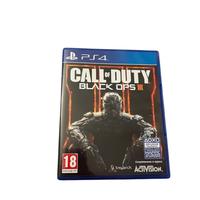 Call of Dury Black ops III