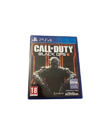 Call of Dury Black ops III