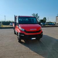 Iveco Daily 35C15 Ribaltabile Trilat -7 posti -E5B