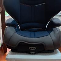seggiolino auto da 15 a 36 kg isofix