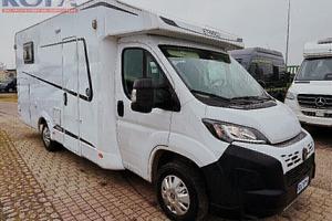 ETRUSCO 2025 MODELLO T 6.9 SB