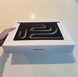 MacBook Pro 16 M5 Pro 1TB 24GB Nero | NUOVO 2026