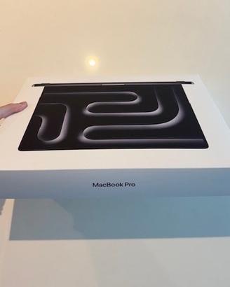 MacBook Pro 16 M5 Pro 1TB 24GB Nero | NUOVO 2026