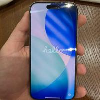IPhone 15 pro 128 gb