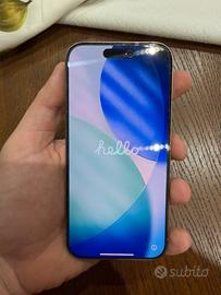 IPhone 15 pro 128 gb