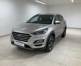 Hyundai TUCSON 1.6 CRDi Exellence