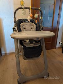 Seggiolone Chicco Polly Magic Relax