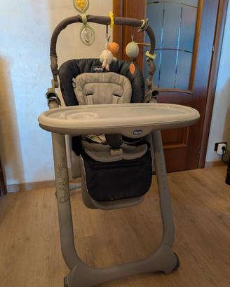 Seggiolone Chicco Polly Magic Relax