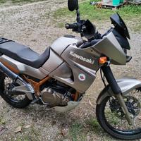 Kawasaki KLE 500 2005