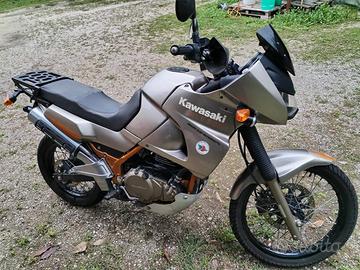 Kawasaki KLE 500 2005