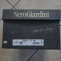 scarpe nero giardino numero 40