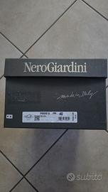 scarpe nero giardino numero 40