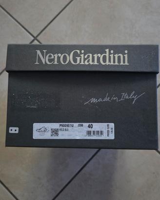 scarpe nero giardino numero 40