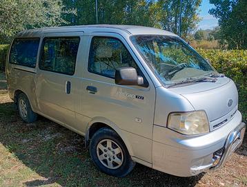 Minivan Kia Pregio 2.5td 2005 6 posti autocarro