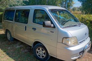 Minivan Kia Pregio 2.5td 2005 6 posti autocarro