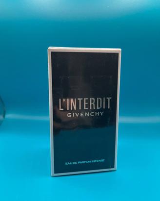 Givenchy L’Interdit Eau De Parfum Intense | Donna