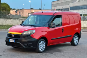 Fiat doblo diesel anno 2017 euro 6 B