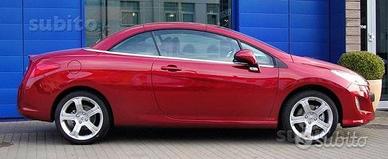 Parabrezza Peugeot 308 CC