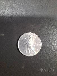 Moneta lire 50