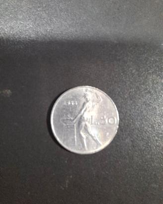 Moneta lire 50