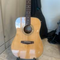 Chitarra acustica Ibanez