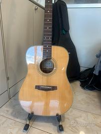 Chitarra acustica Ibanez