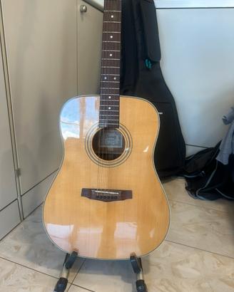 Chitarra acustica Ibanez