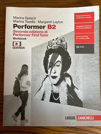 Performer B2 Workbook