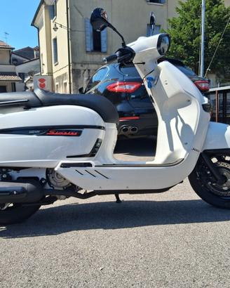 PROMO BENELLI/KEEWAY SIXTIES 300 MOT. PIAGGIO LC